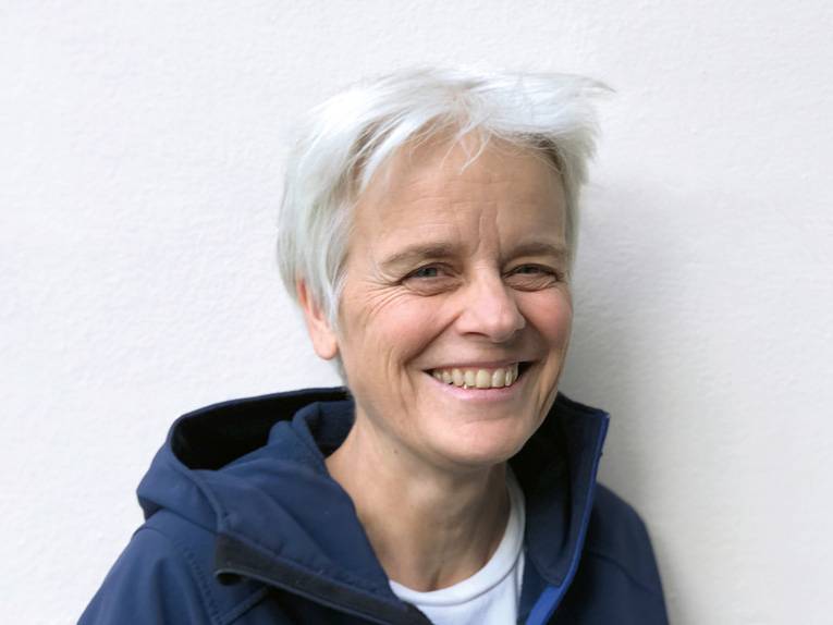 Die Journalistin Ulrike Herrmann