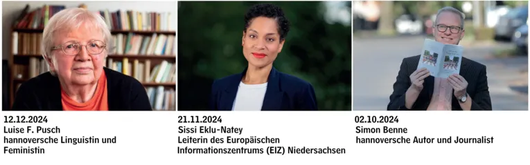 R&uuml;ckblick - Menschen und ihre B&uuml;cher