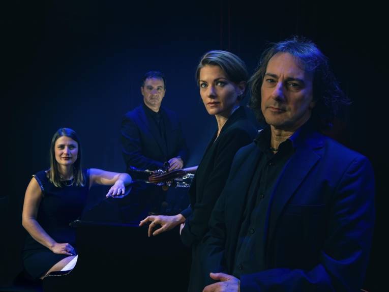 Die Musiker Pippo Pollina