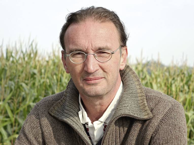 Der Autor Gerhard Henschel