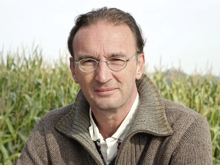 Der Autor Gerhard Henschel