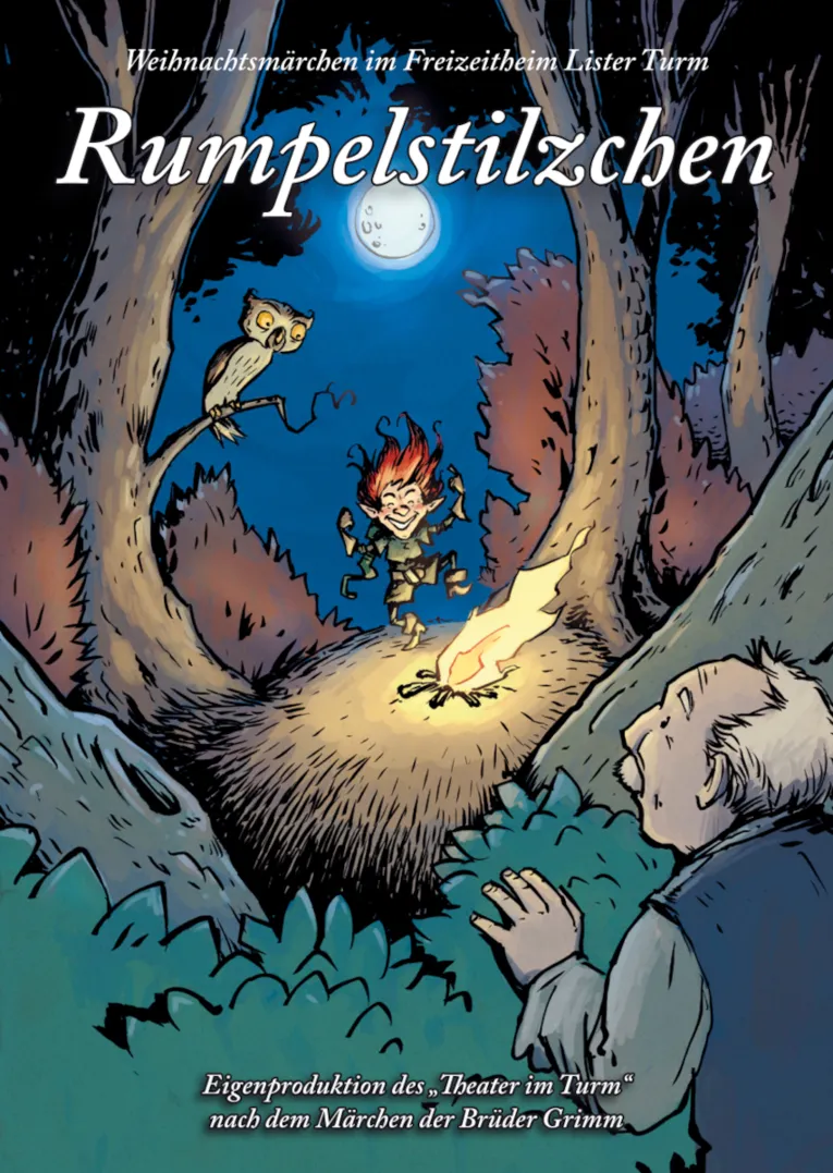Weihnachtsm&auml;rchen TiT 2014 - Rumpelstilzchen