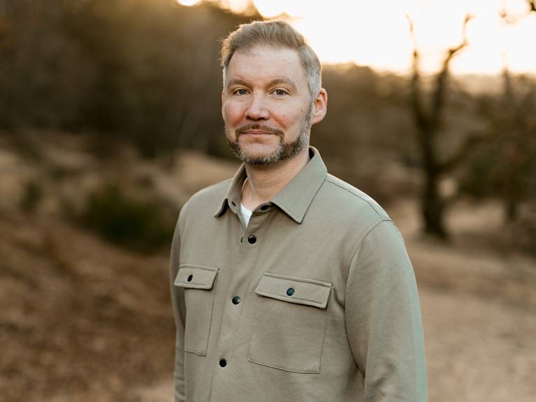 Der Autor Torsten Woywod