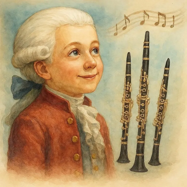 Klarinetten