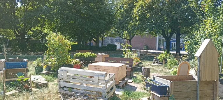 2022 - PaGaMiA (Blick aufs Bürgerhaus)