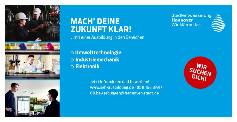 Ausbildung bei der SEH