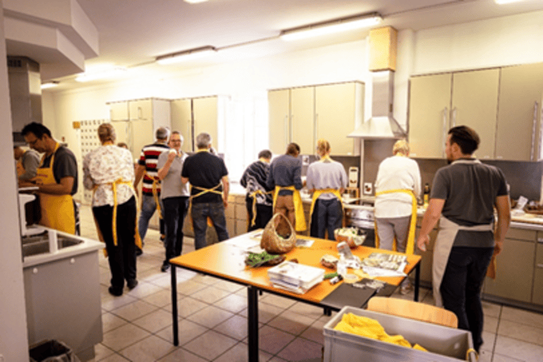 Gesunde Ernährung