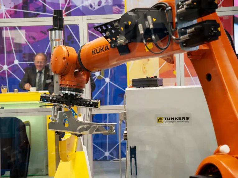 Industrieroboter