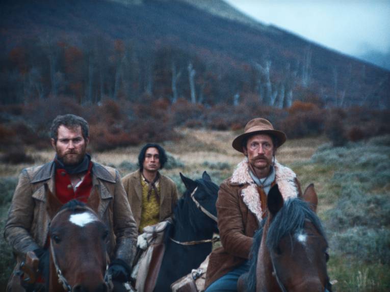The Settlers Filmszene