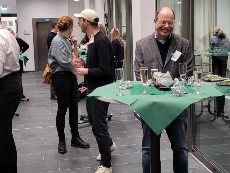Austausch zu Pr&auml;ventionsthemen