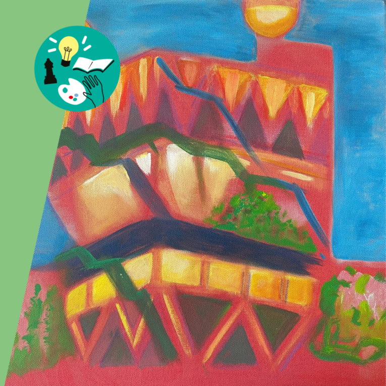 Feierabend Kunst-Workshop Heimat