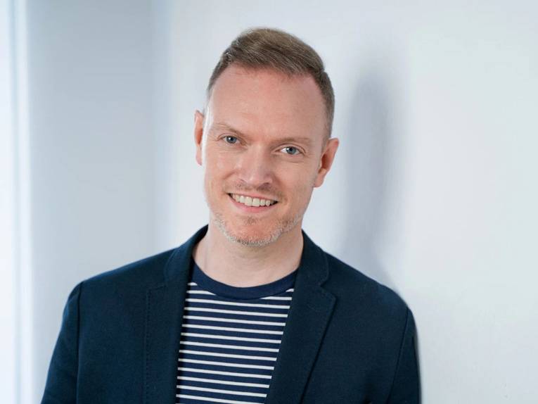 Der Autor Mario Bekeschus