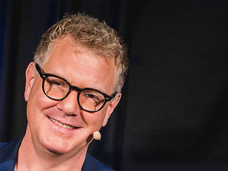 Der Autor Thilo Baum