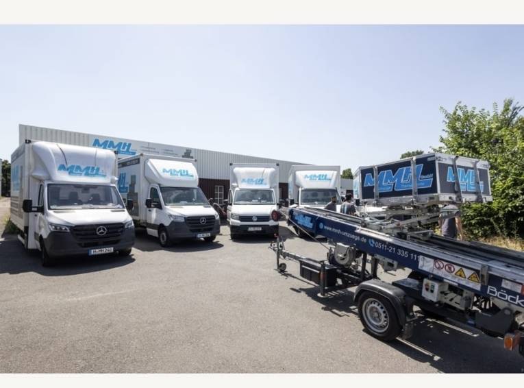 MMH Umzüge & Transporte GmbH – Umzugsunternehmen Hannover
