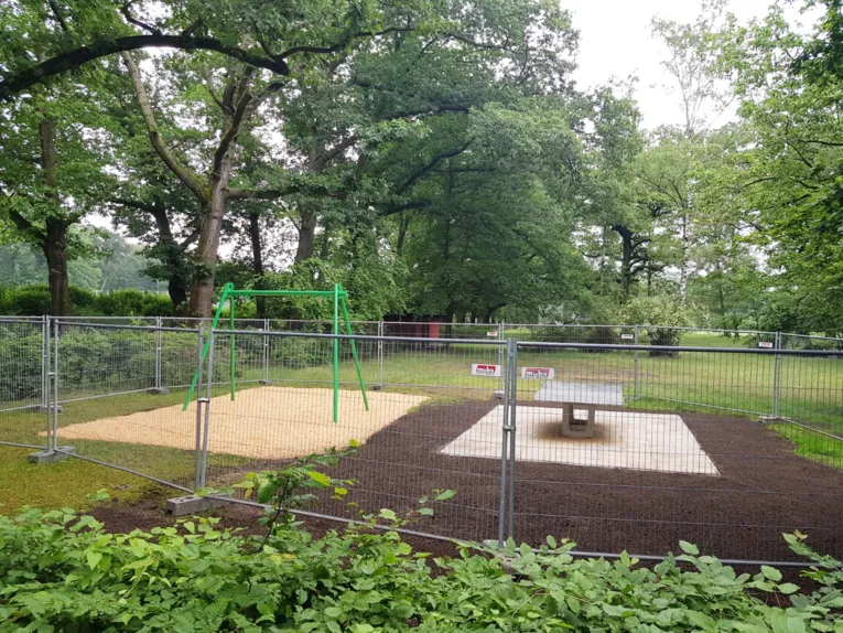 Impression eines Bauprojekts in Hannover.