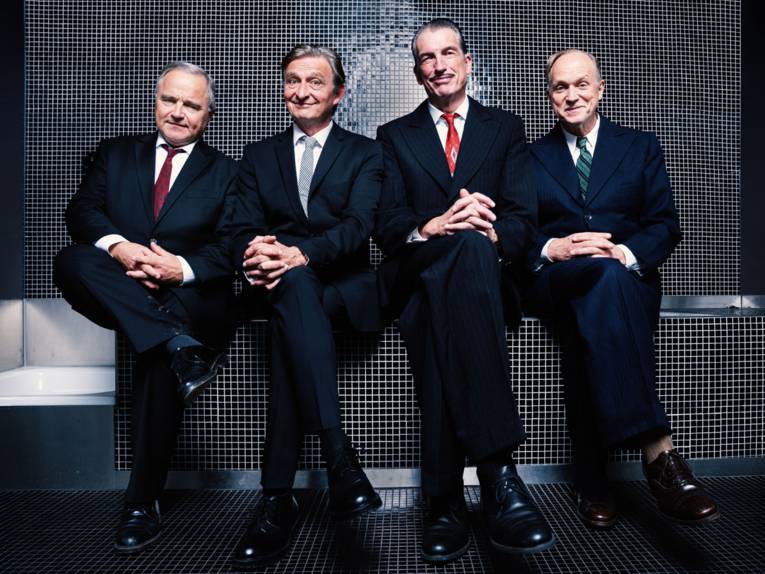 Ulrich Tukur und die Rhythmus Boys