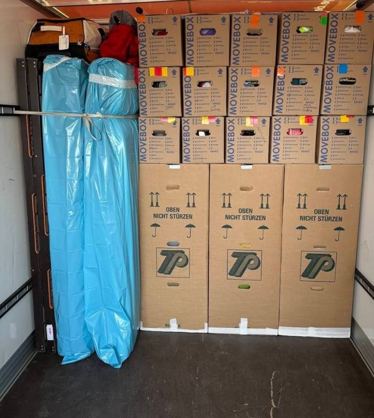 Umzugsunternehmen Hannover - Wolters