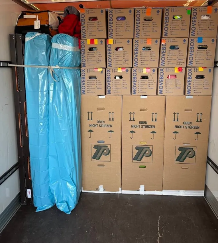 Umzugsunternehmen Hannover - Wolters