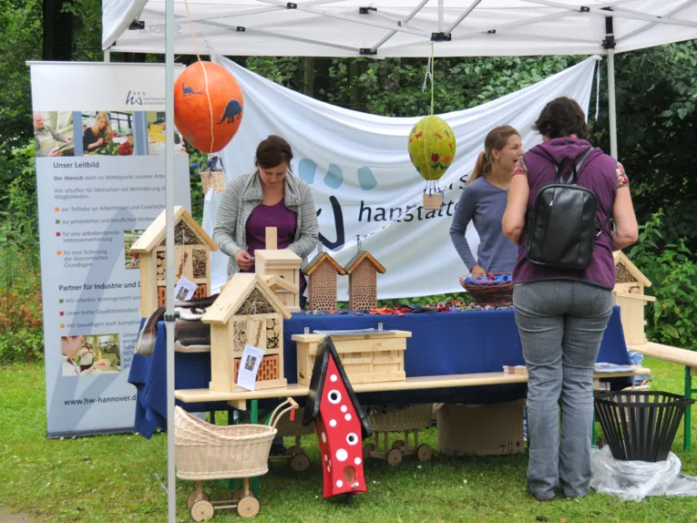 Verkaufsstand