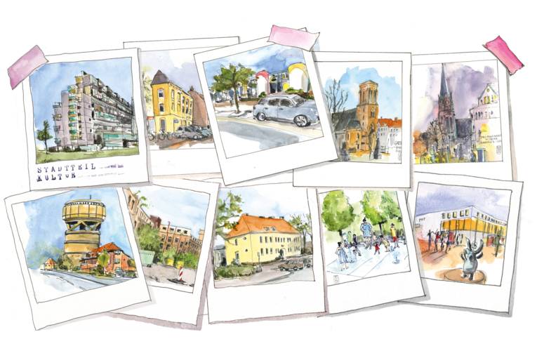 Bildcollage