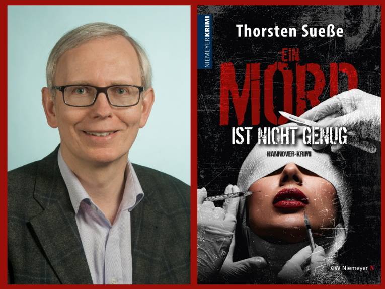 Lesung Thorsten Sueße