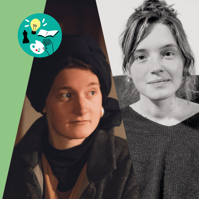 Lesung Out of the Bubble