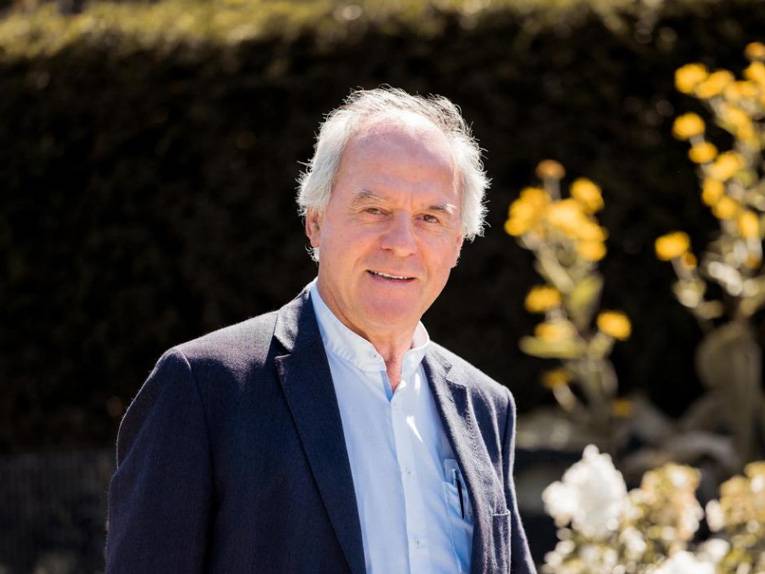 Der Autor Wilhelm Schmid