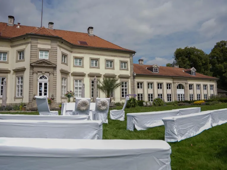 Garten des Museums Wilhelm Busch