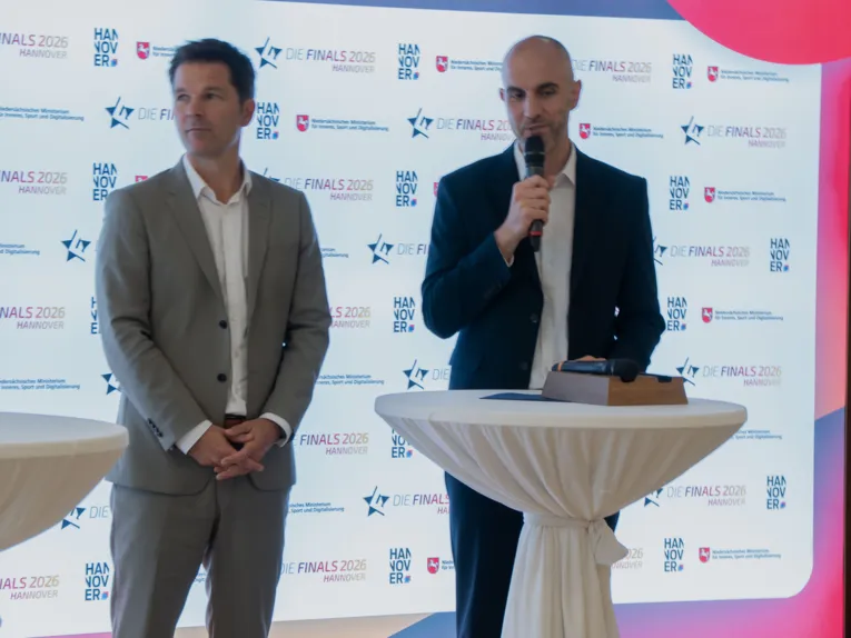 Die Finals 2026 in Hannover