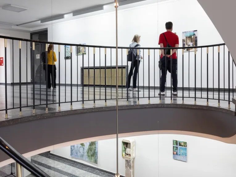 Ausstellung im Schauplatz f&uuml;r Kunst