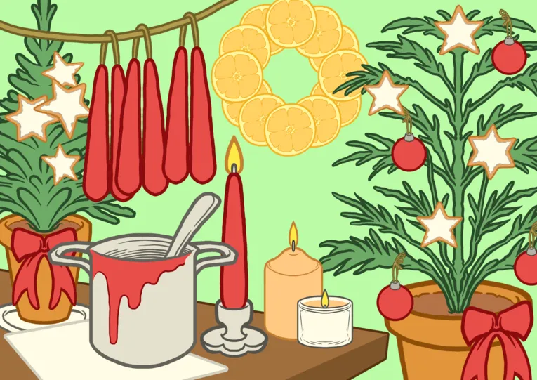 Faire Weihnachten