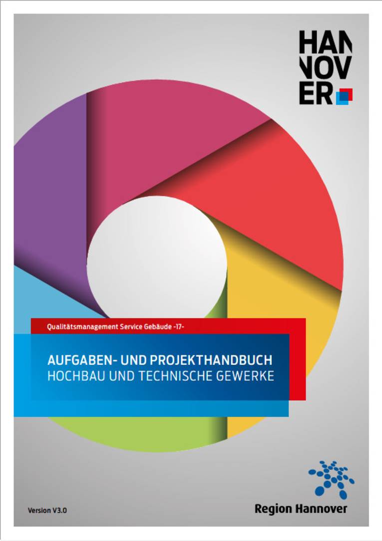 Titelseite des Aufgabenheftes