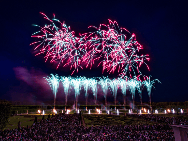 Feuerwerk 2025