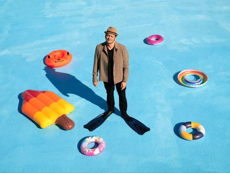 Der Comedian Kaya Yanar