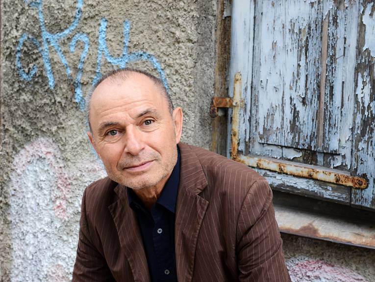 Der Autor Norbert Gstrein