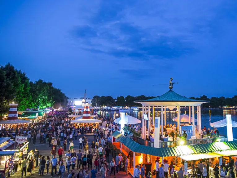 Maschseefest