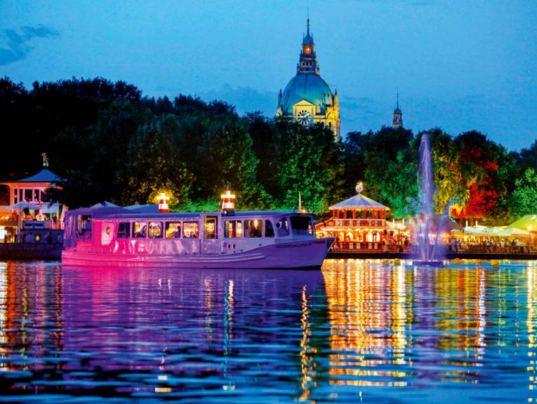 Maschseefest Hannover
