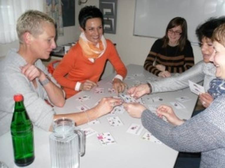 English and MEHR®_Lerngruppe