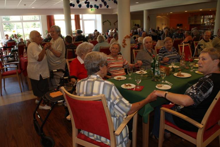 Seniorenzentrum Mozartpark