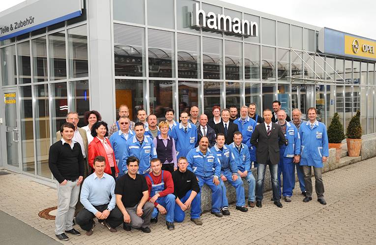 Autohaus Hamann GmbH