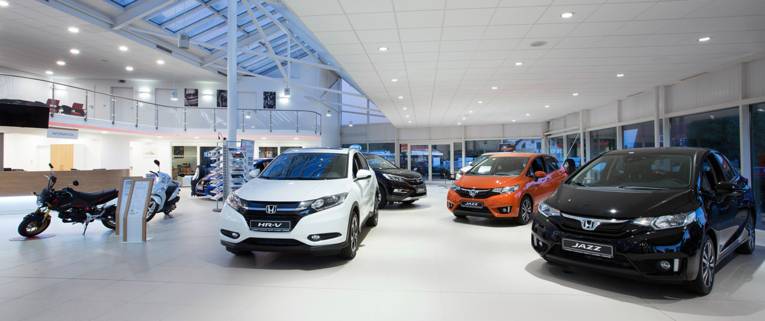 Autohaus Moritz GmbH