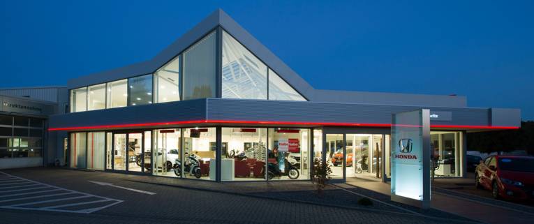 Autohaus Moritz GmbH