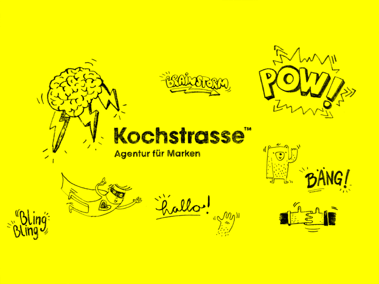 Kochstrasse - Agentur für Marken GmbH