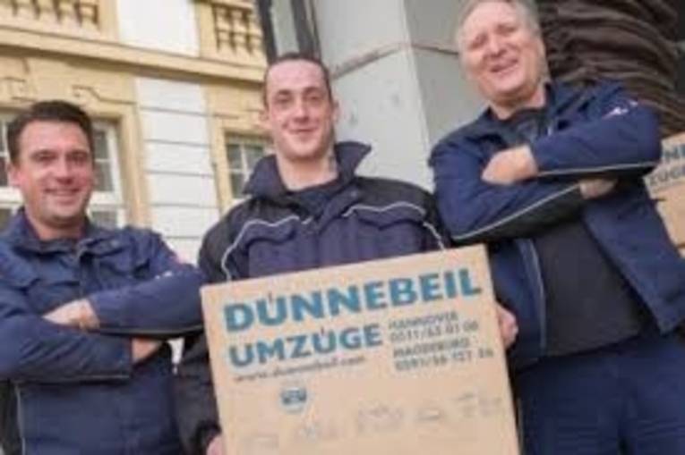 Dünnebeil Umzüge