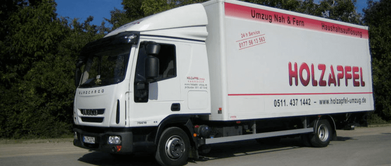 Holzapfel Umzüge