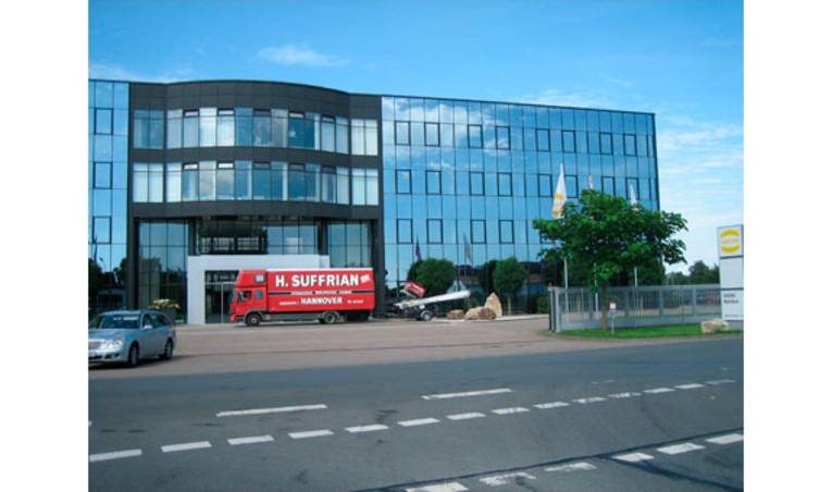 Heinrich Suffrian GmbH