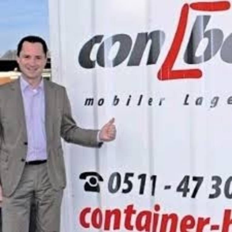 ConBox GmbH - Lagerraum mieten in Hannover
