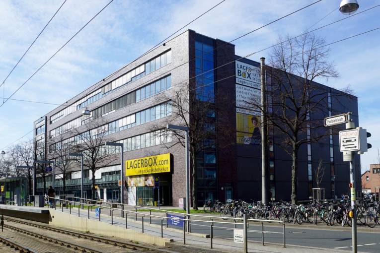 LAGERBOX Hannover 