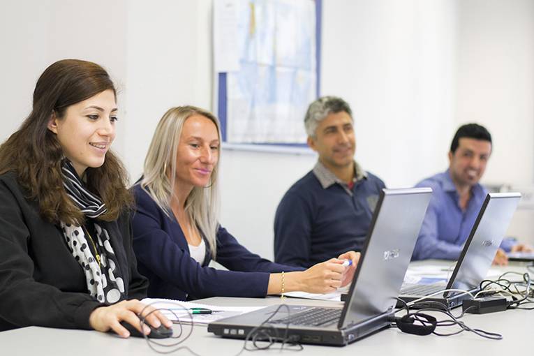 ISK Institut für Sprachen und Kommunikation