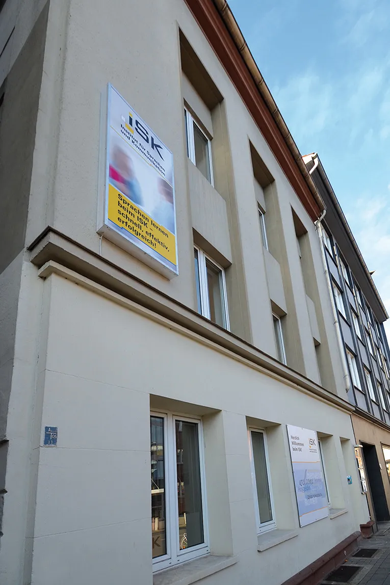 ISK Institut für Sprachen und Kommunikation